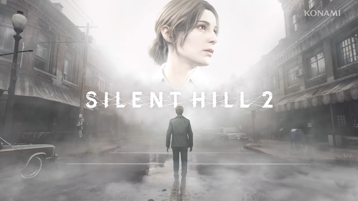 Silent Hill 2 Remake header