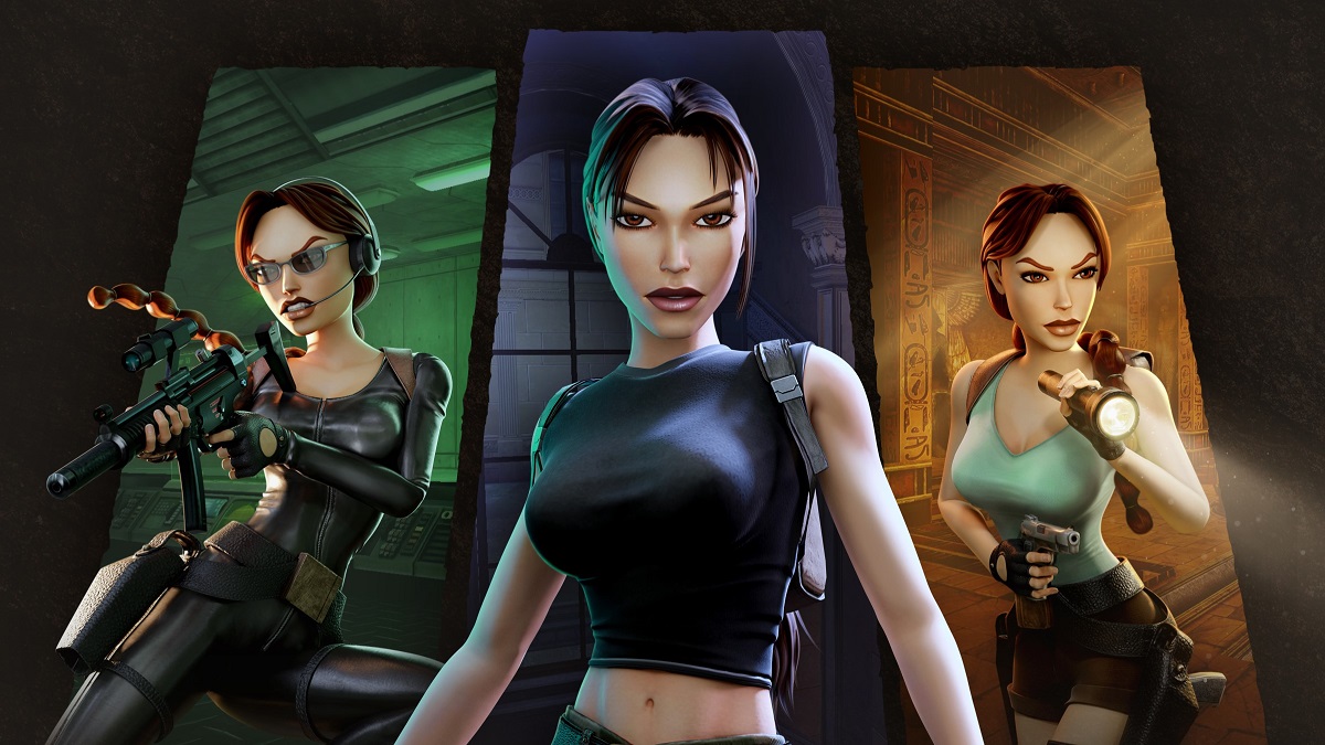 Tomb Raider IV VI Remastered header