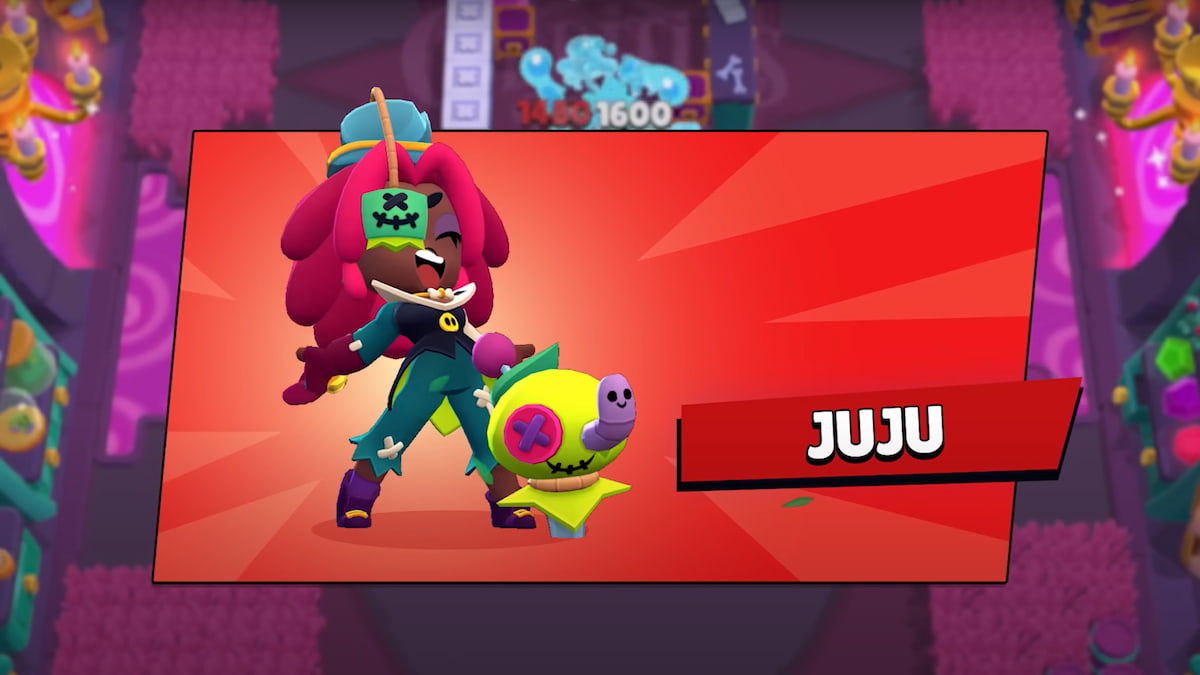 Juju in Brawl Stars