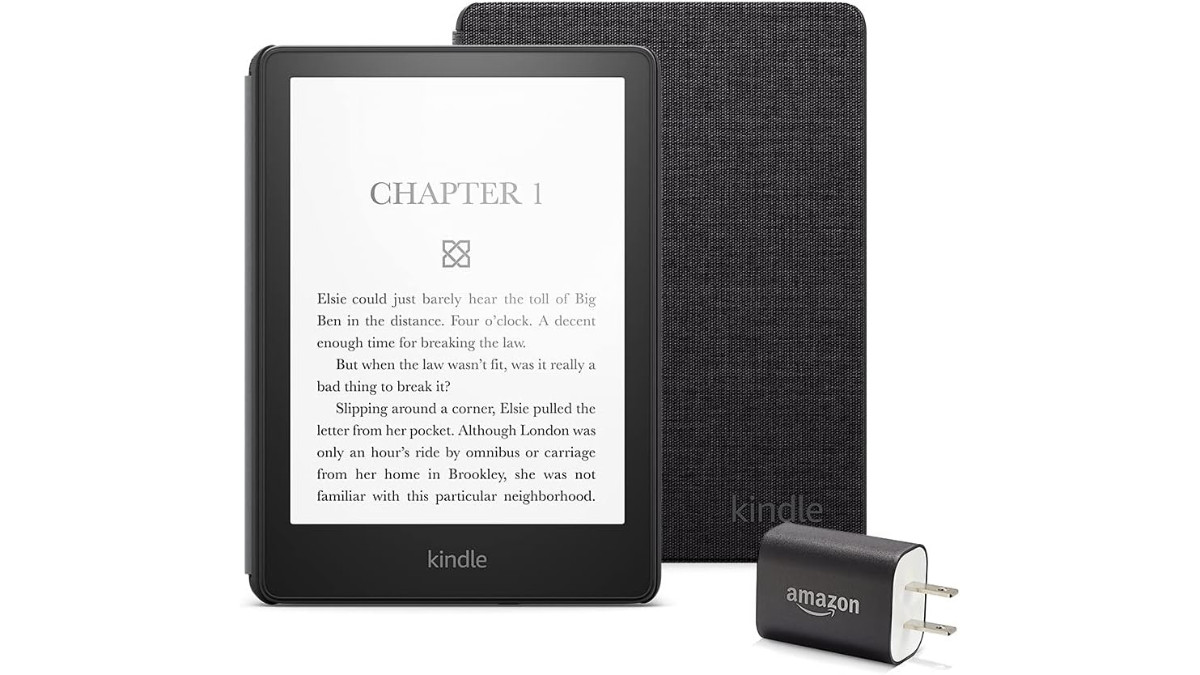 Kindle Scribe Essentials Bundle