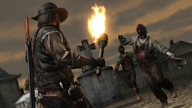 Red Dead Redemption PC release date