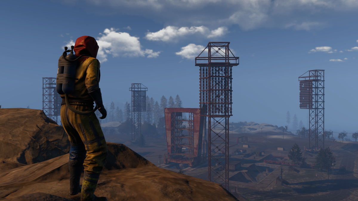 Promo image of Rust