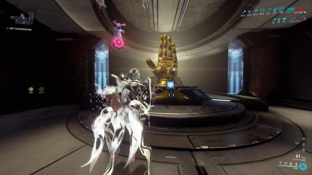 Granum Void Entrance in Warframe