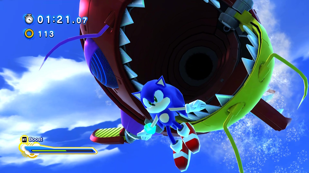 All new Sonic X Shadow Generations Skins - Sonic Adventure skin