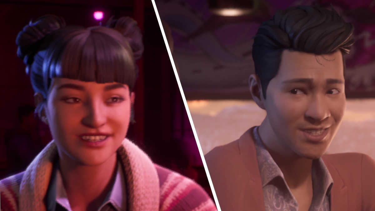 Max's possible love interests in Life is Strange: Double Exposure