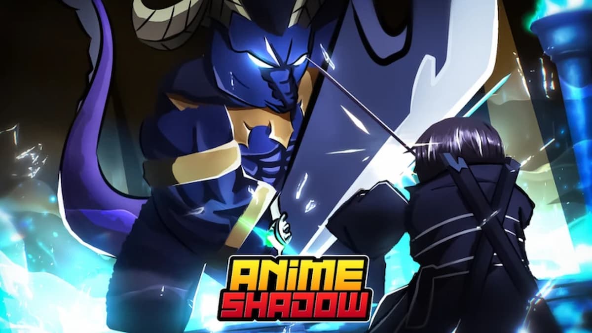 Anime Shadow promo image.