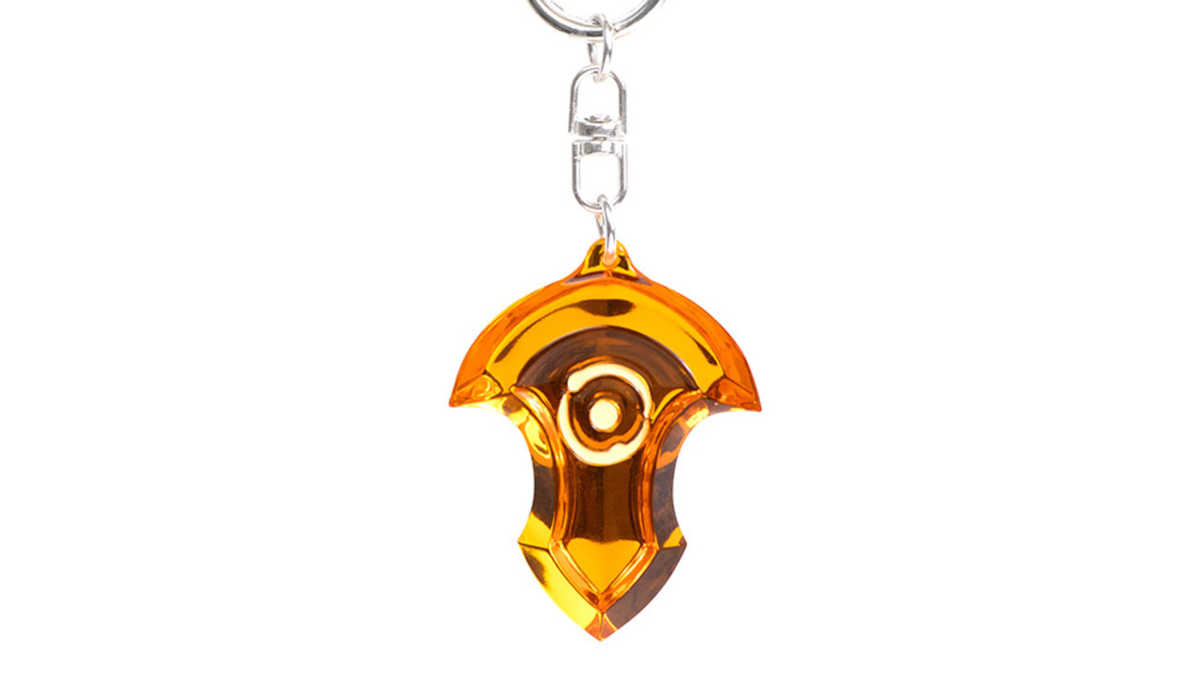 FFXIV Azem's Crystal Keychain