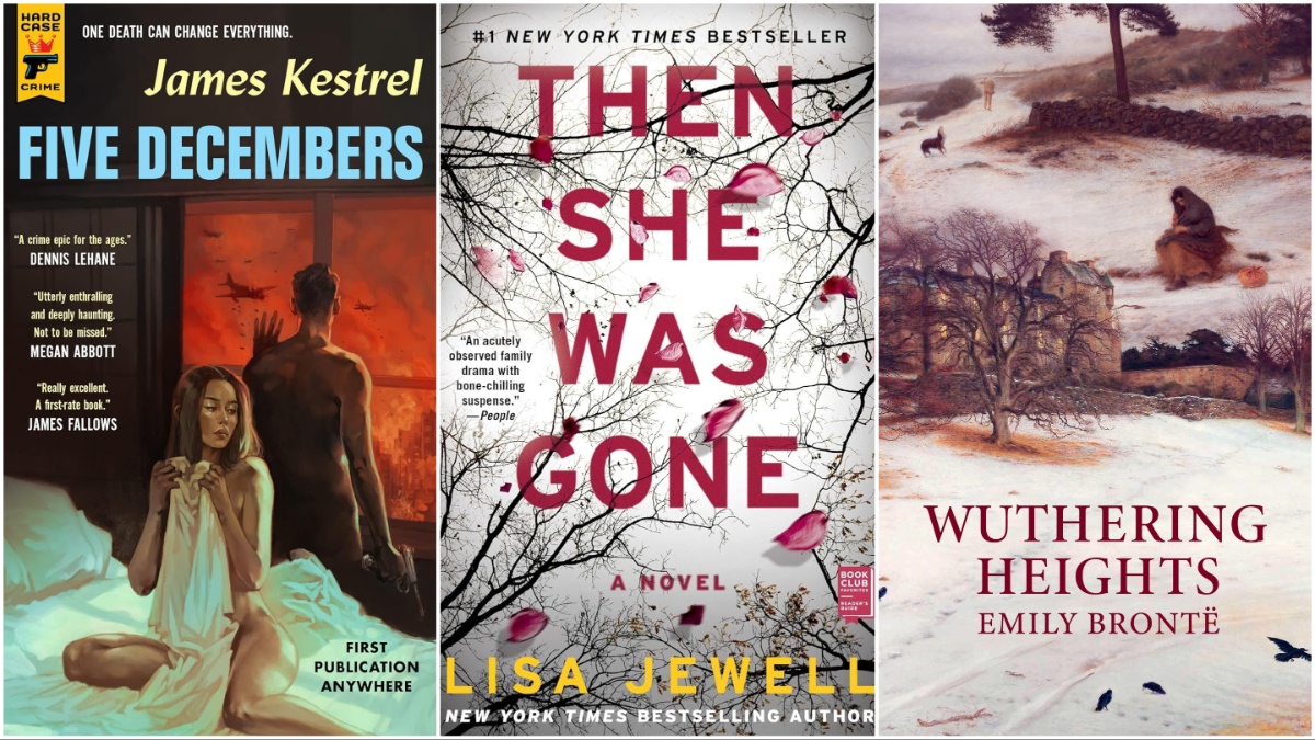 10 best romance mystery books to read right now