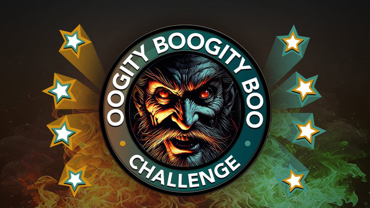 BitLife Oogity Boogity BOO challenge