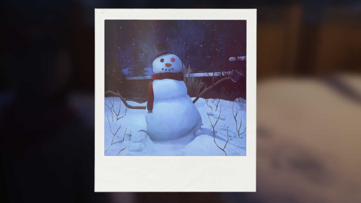 The second Polaroid in Chapter 1 of Life is Strange: Double Exposure