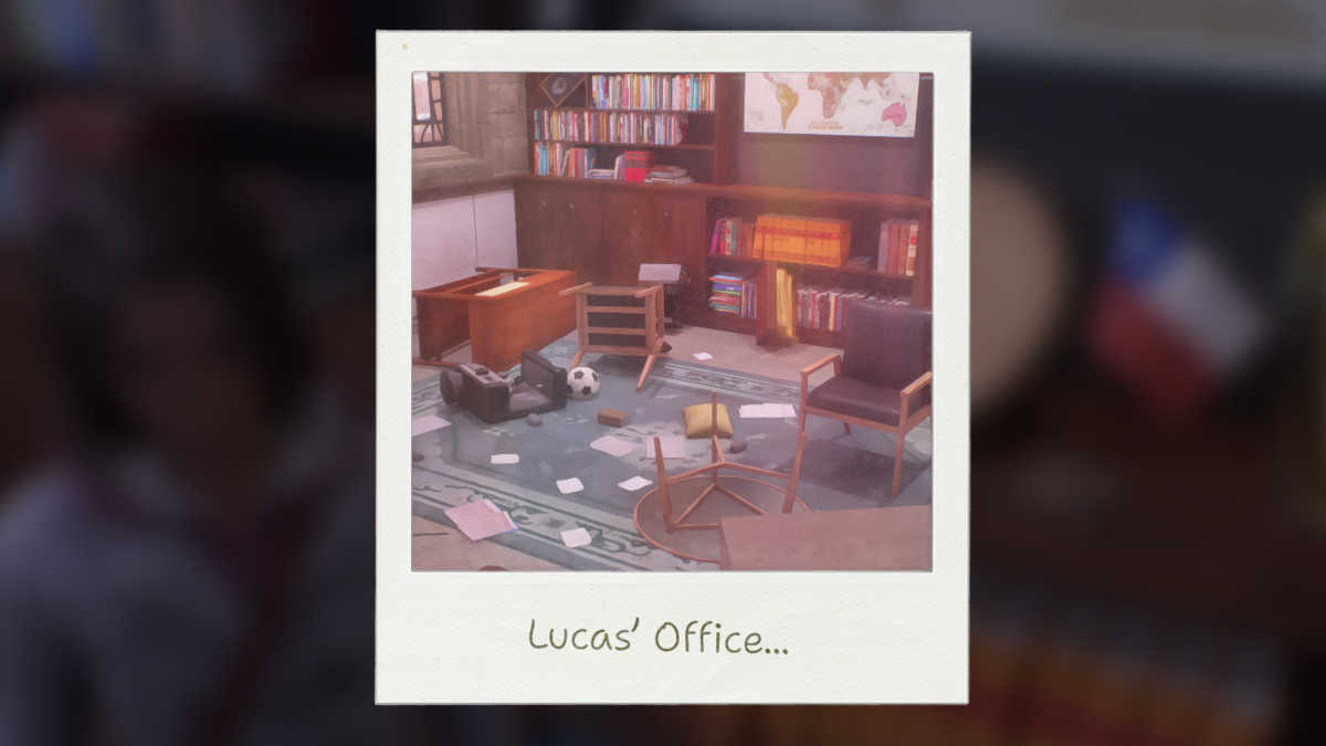 The third Polaroid in Chapter 3 of Life is Strange: Double Exposure