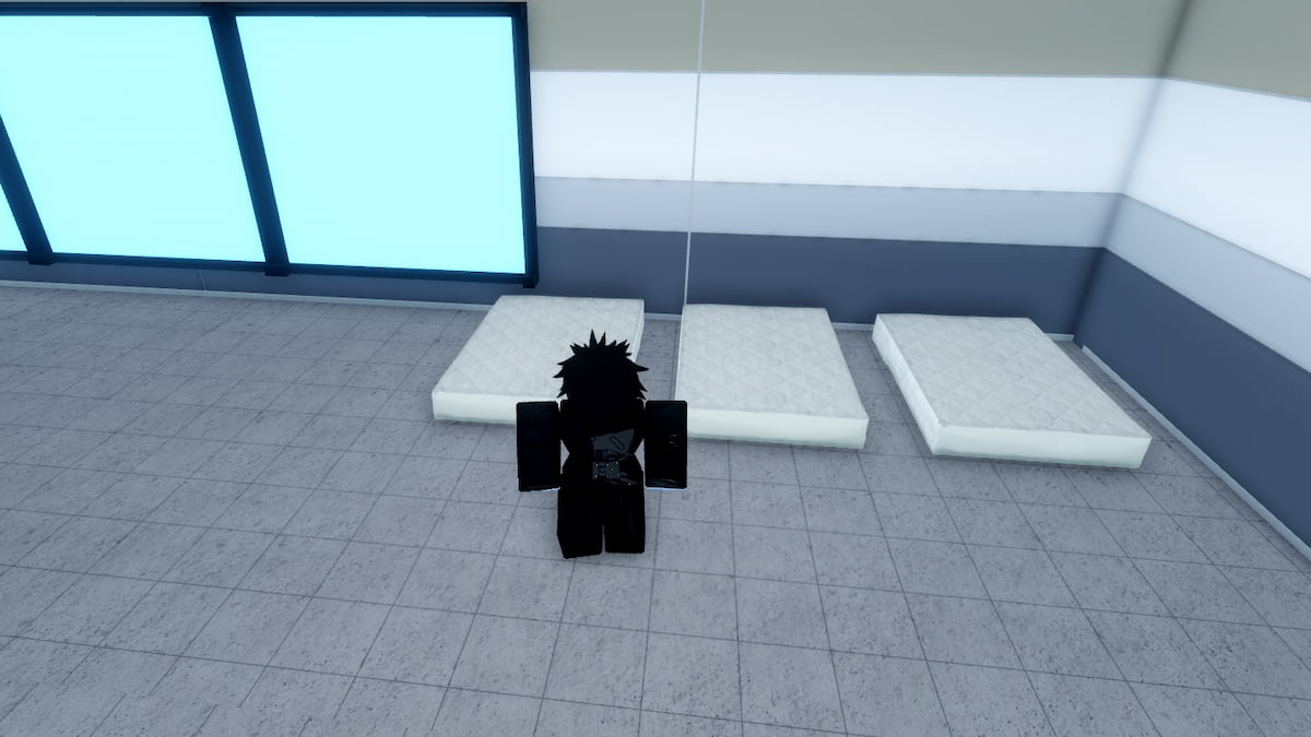 Stats beds in Sorcery Roblox experience