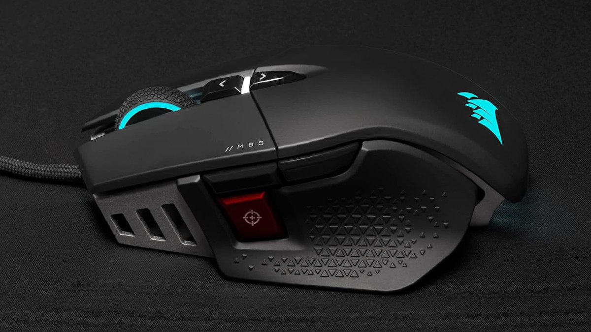 The Corsair M65 is available as part of the Amazon Prime Day sales