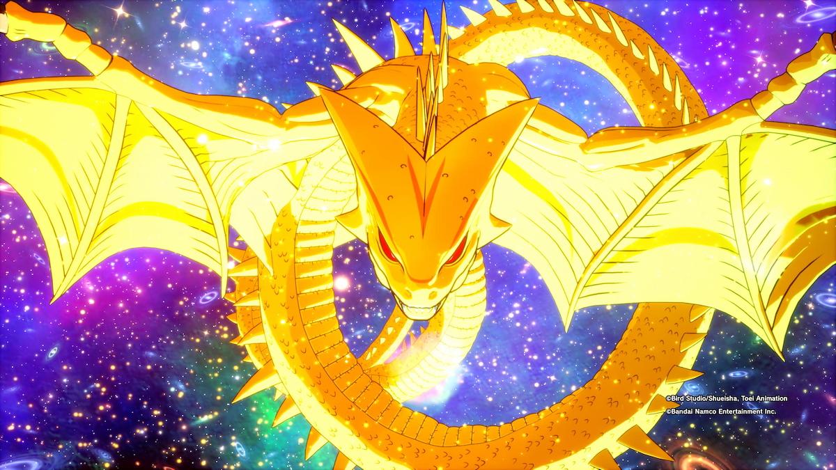 Super Shenron