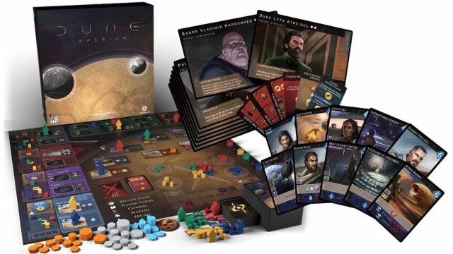 dune imperium best ip board game