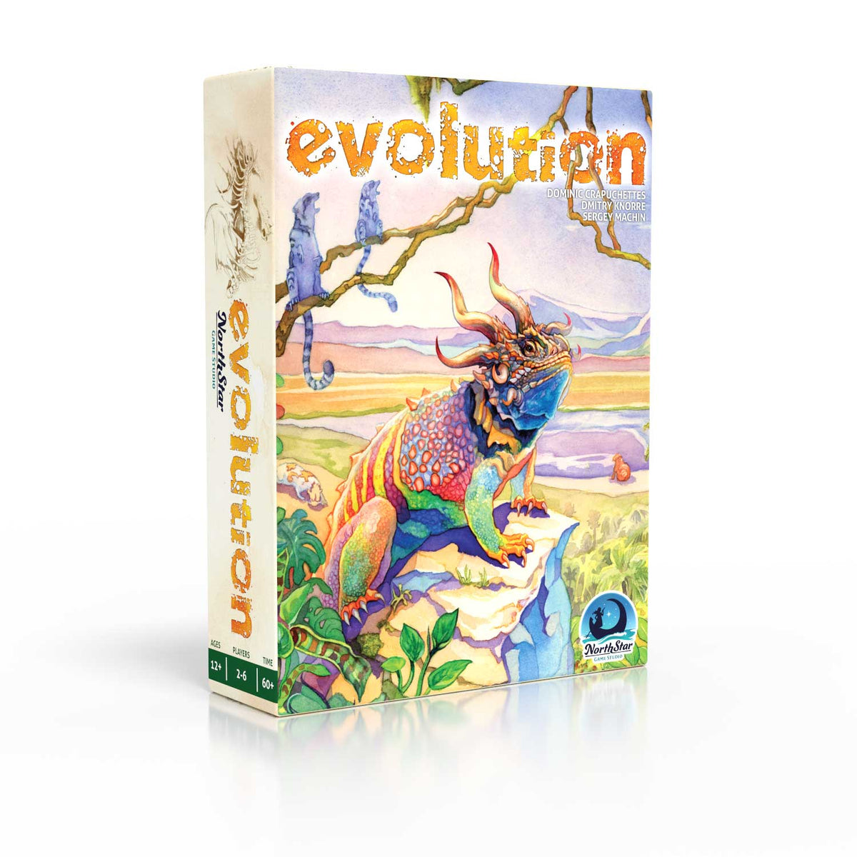 evolution the board game