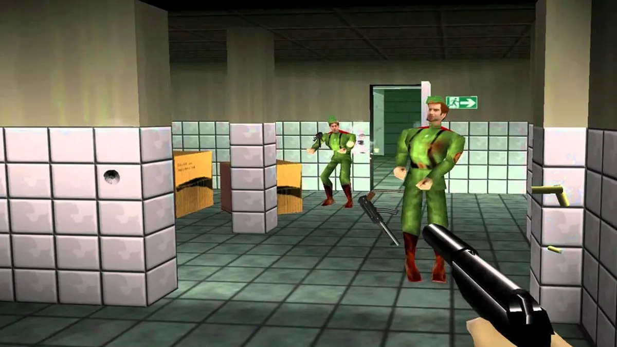 GoldenEye 007