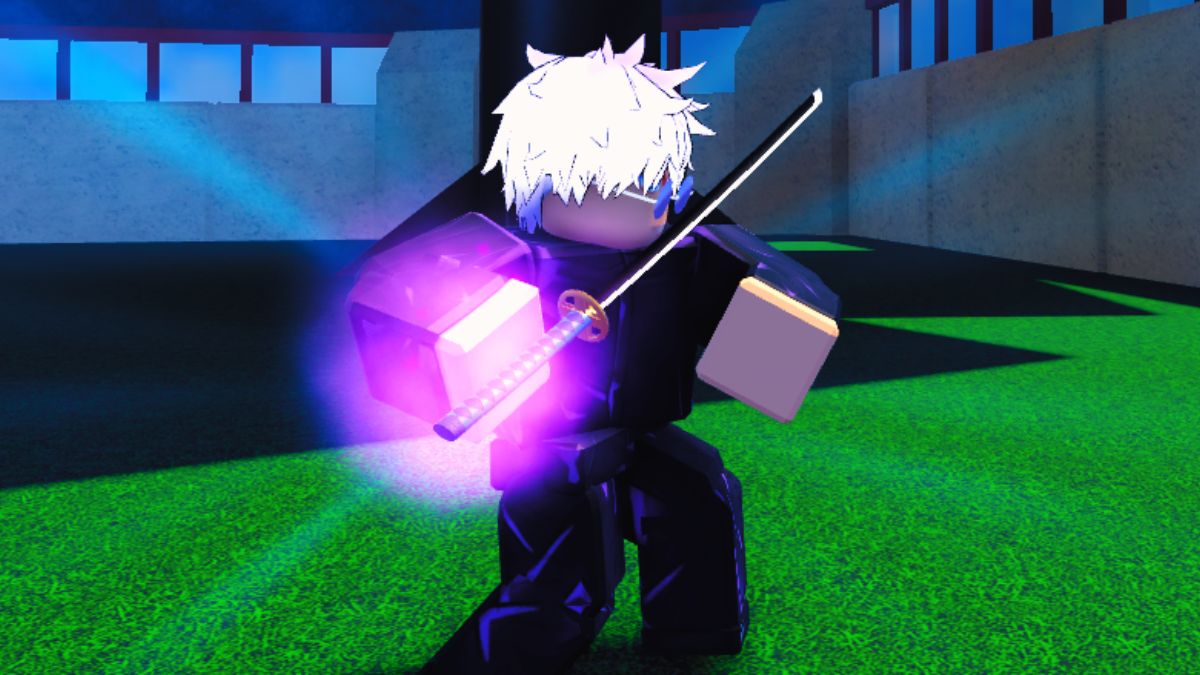 Hero from Roblox Heroes World