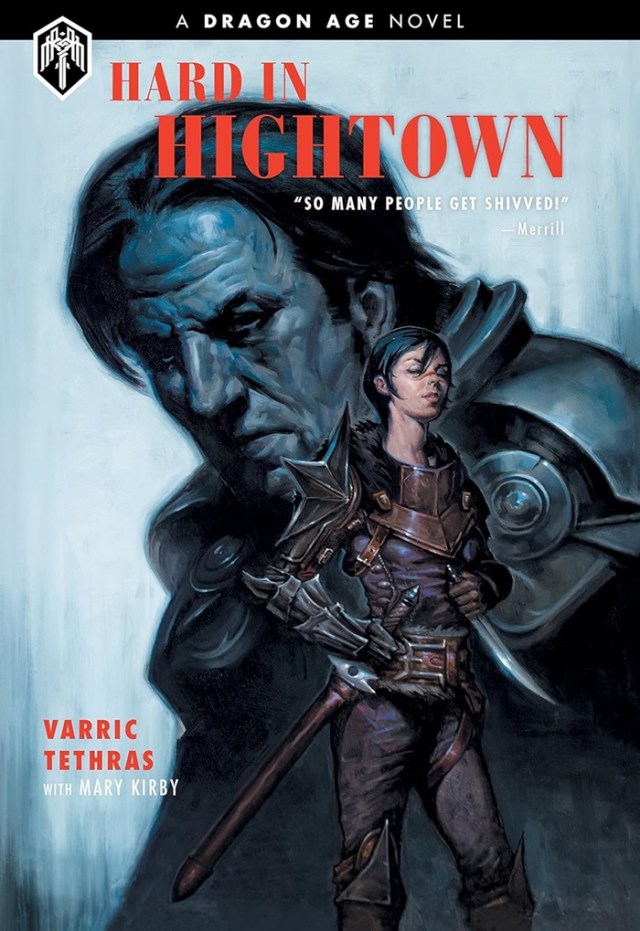 High in Hightown Dragon Age book