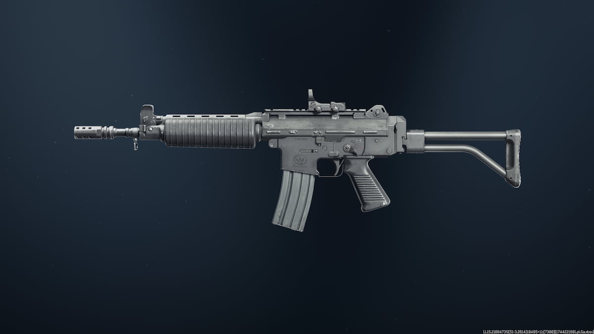Krig C Assault Rifle