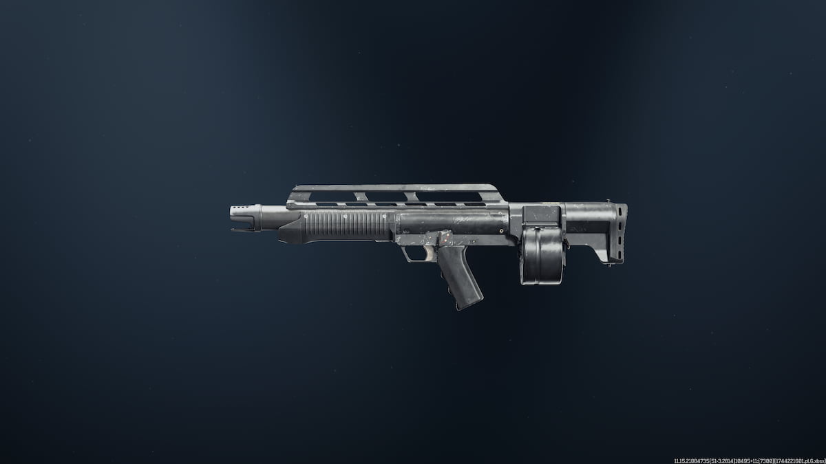 Maelstrom shotgun