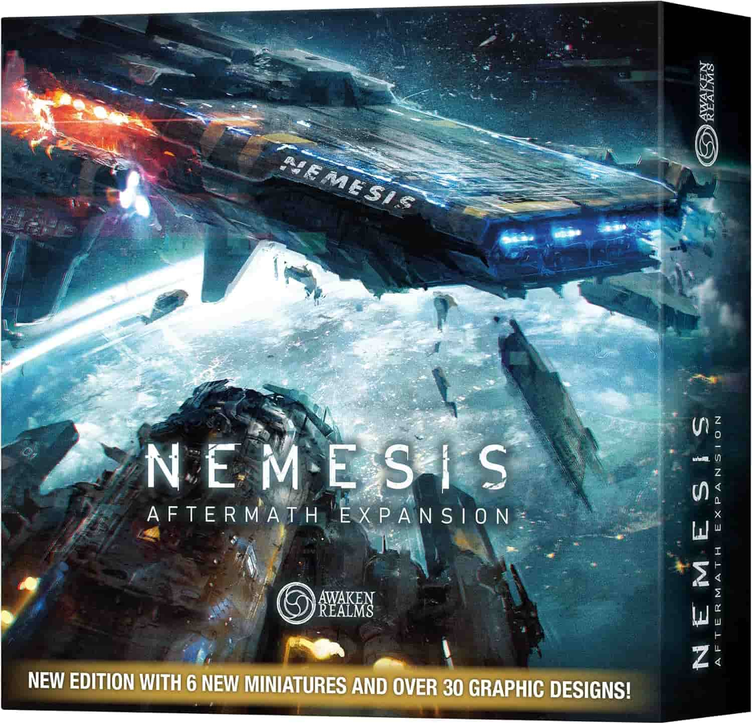 nemesis expansions ranked