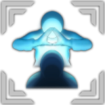 Emblem of the Soul Clan from the Ninja Time Roblox experience