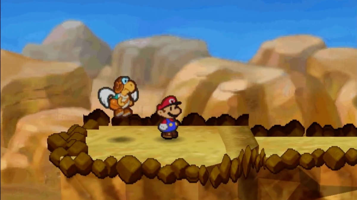 Paper Mario