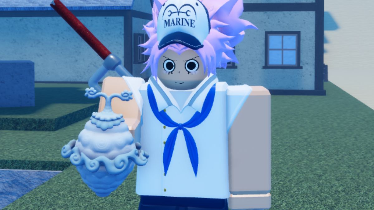 Smoke Fruit in Grand Piece Online Roblox