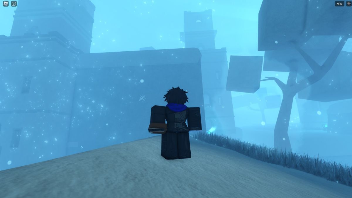 Dream World in Sorcery Roblox