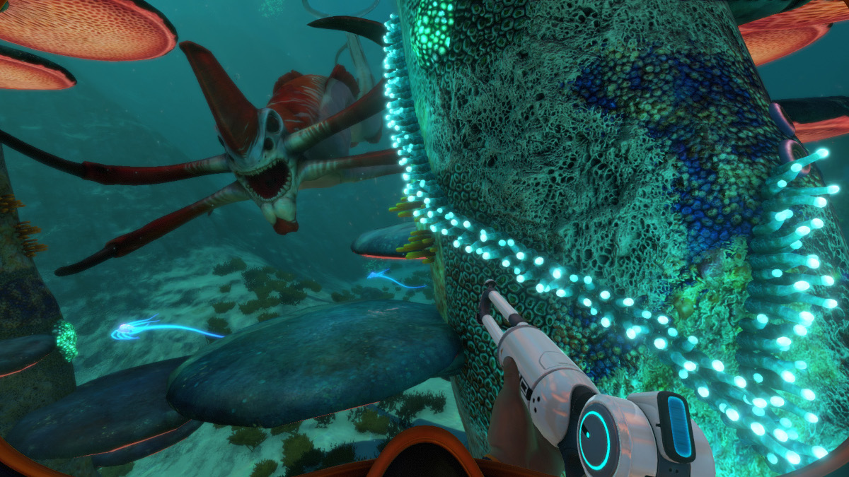 Subnautica screenshot