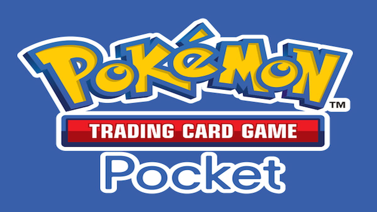 Pokémon TCG Pocket Official Logo