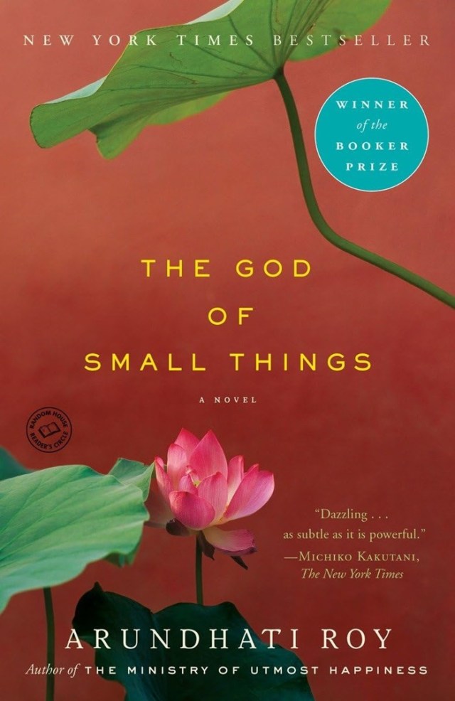 The God of Small Things cover