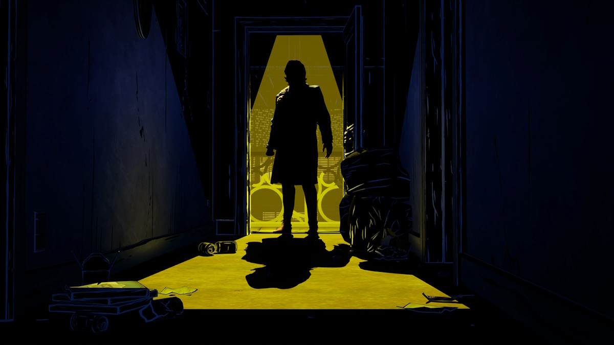 The Wolf Among Us 2 - not canceled