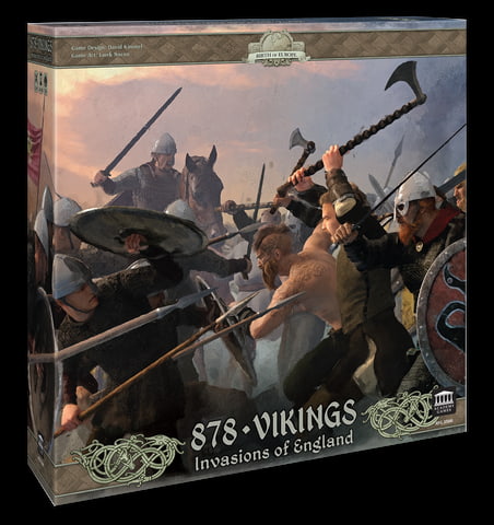 viking war board game