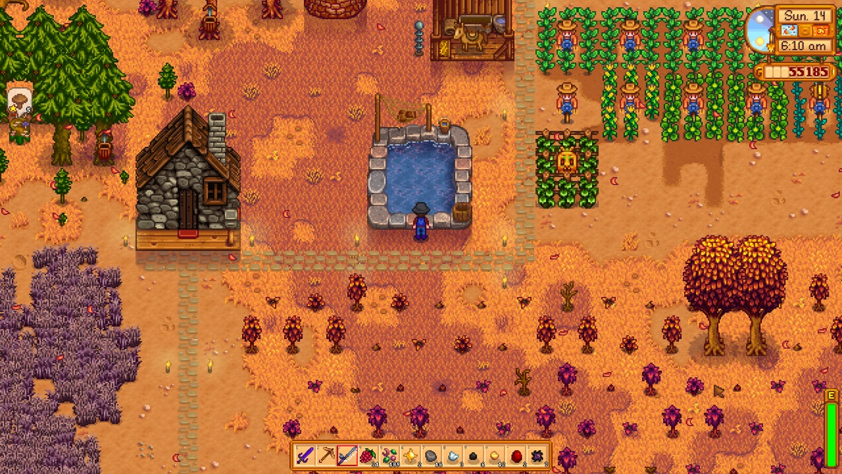 The Best Fish for Stardew Valley Fish Pond