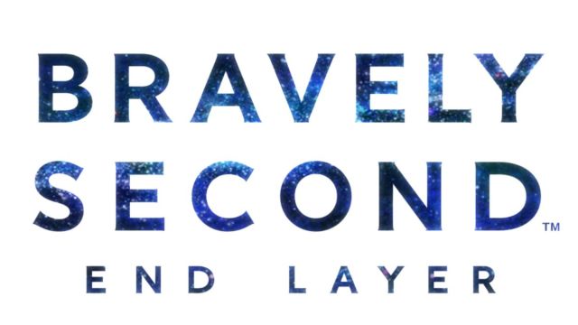 Bravely Second title screen