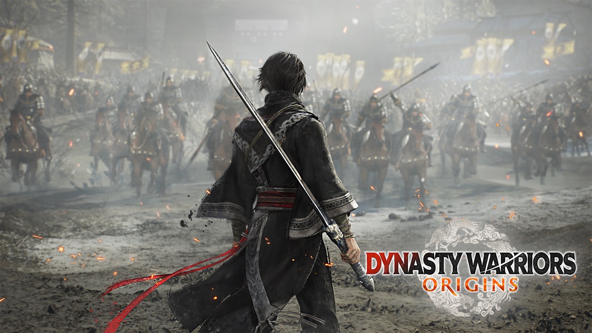 Dynasty Warriors: Origins Preview