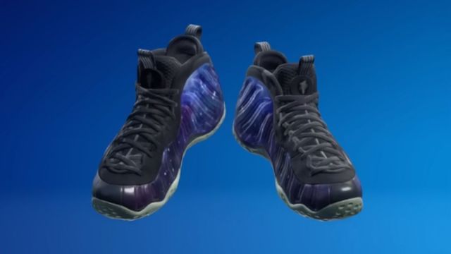 Fortnite Foamposite Ones