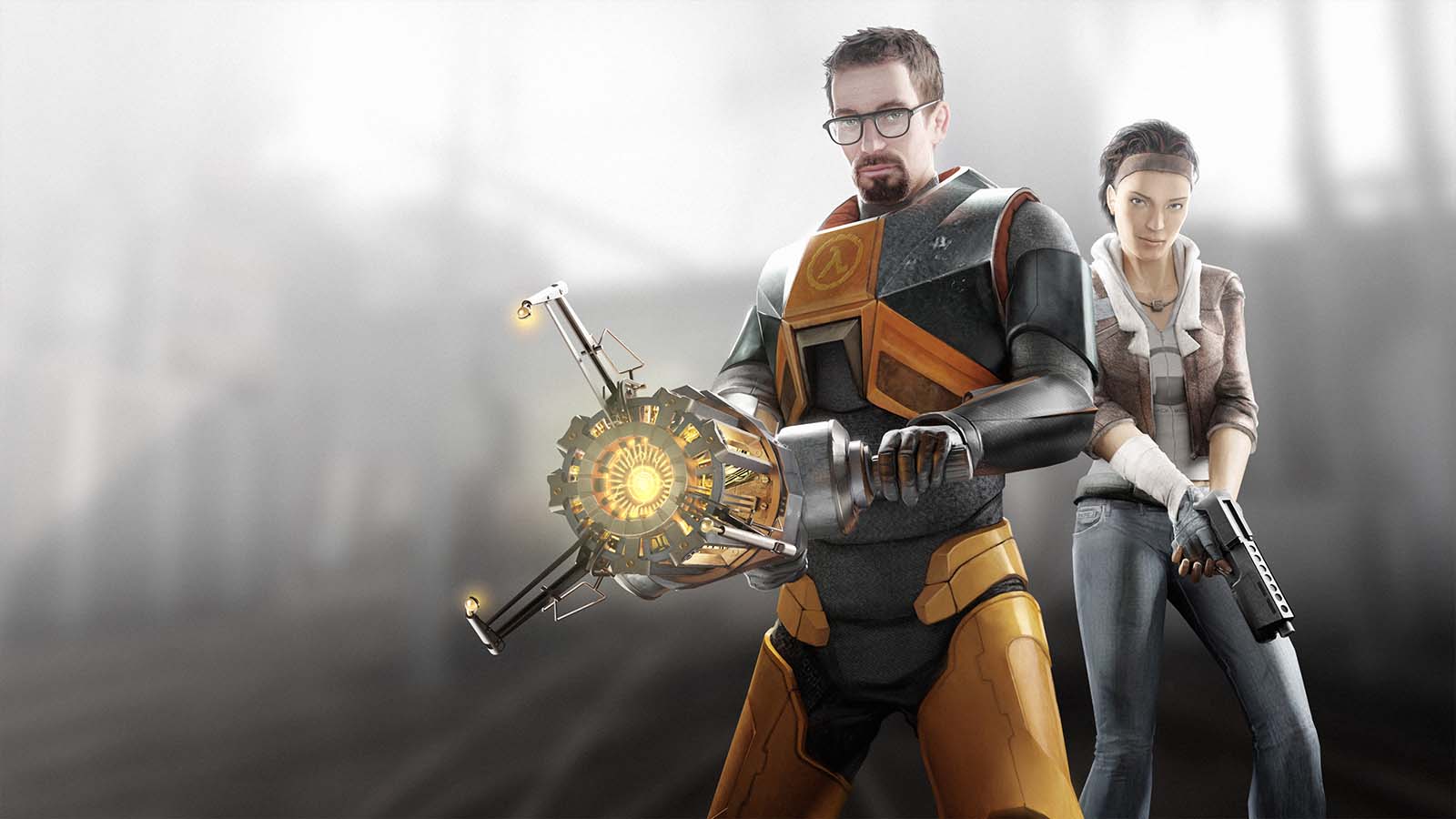 Half-Life 2 is now 20 years old