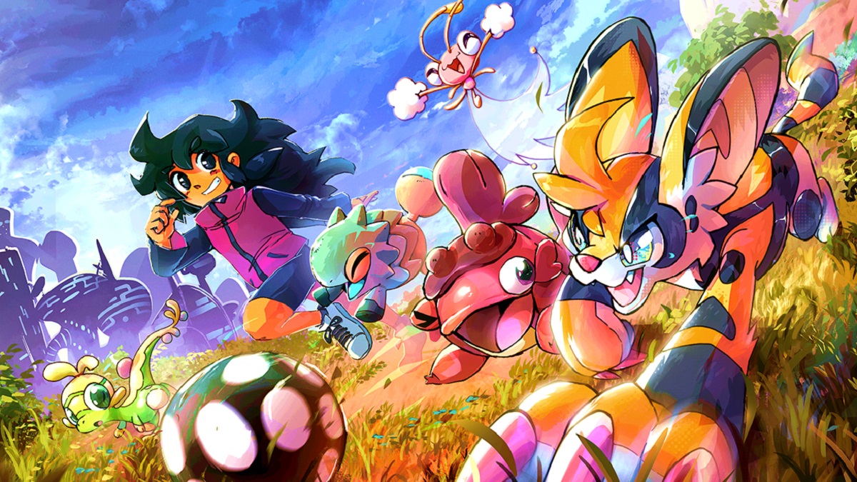 Beastieball Key Art Header