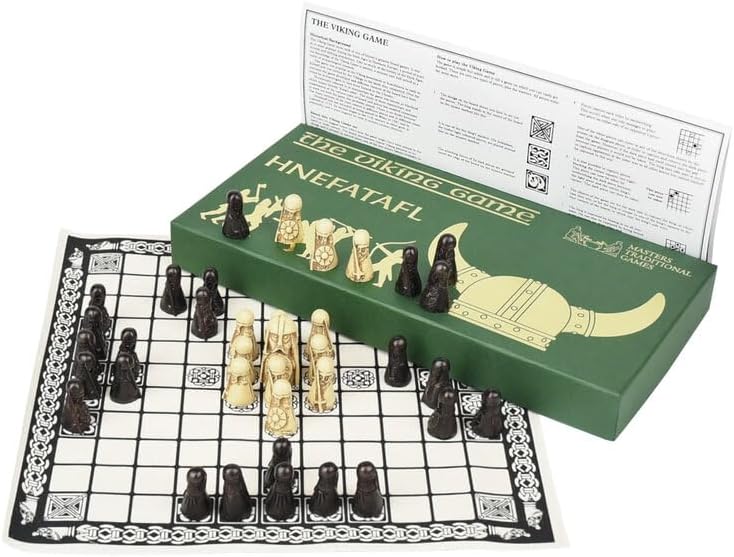 Hnefatafl board game