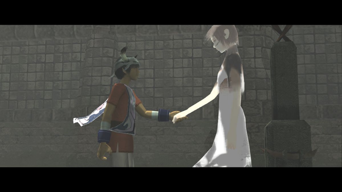 Ico is an incredible PS2 game