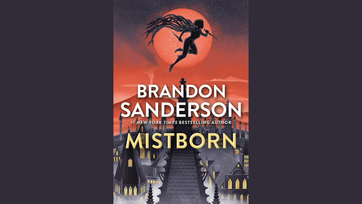 Mistborn the Final Empire books like Arcane