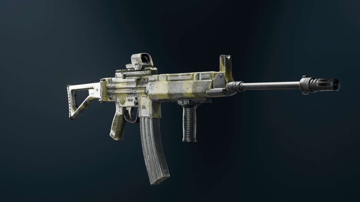 Model L in Call of Duty Black Ops 6