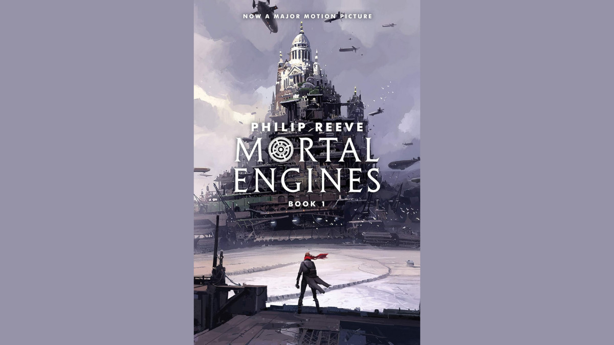 Mortal Engines books like Arcane