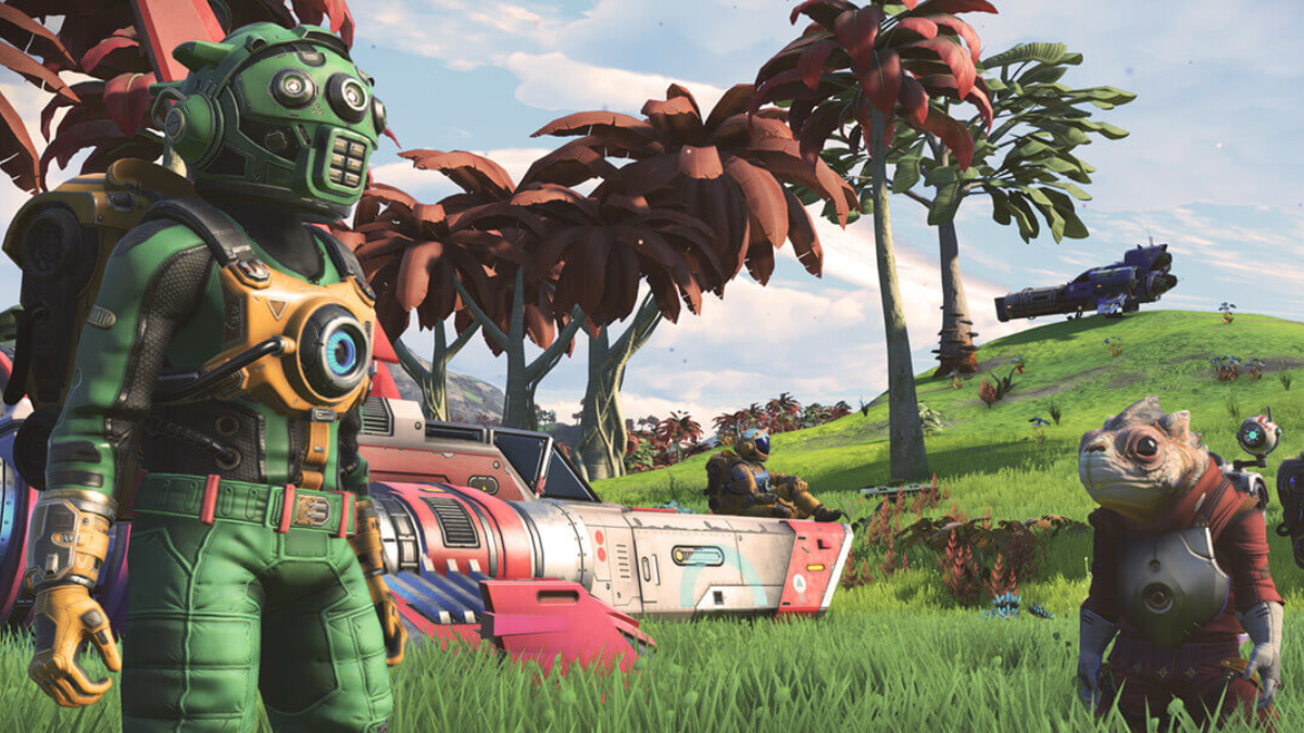 No Man's Sky