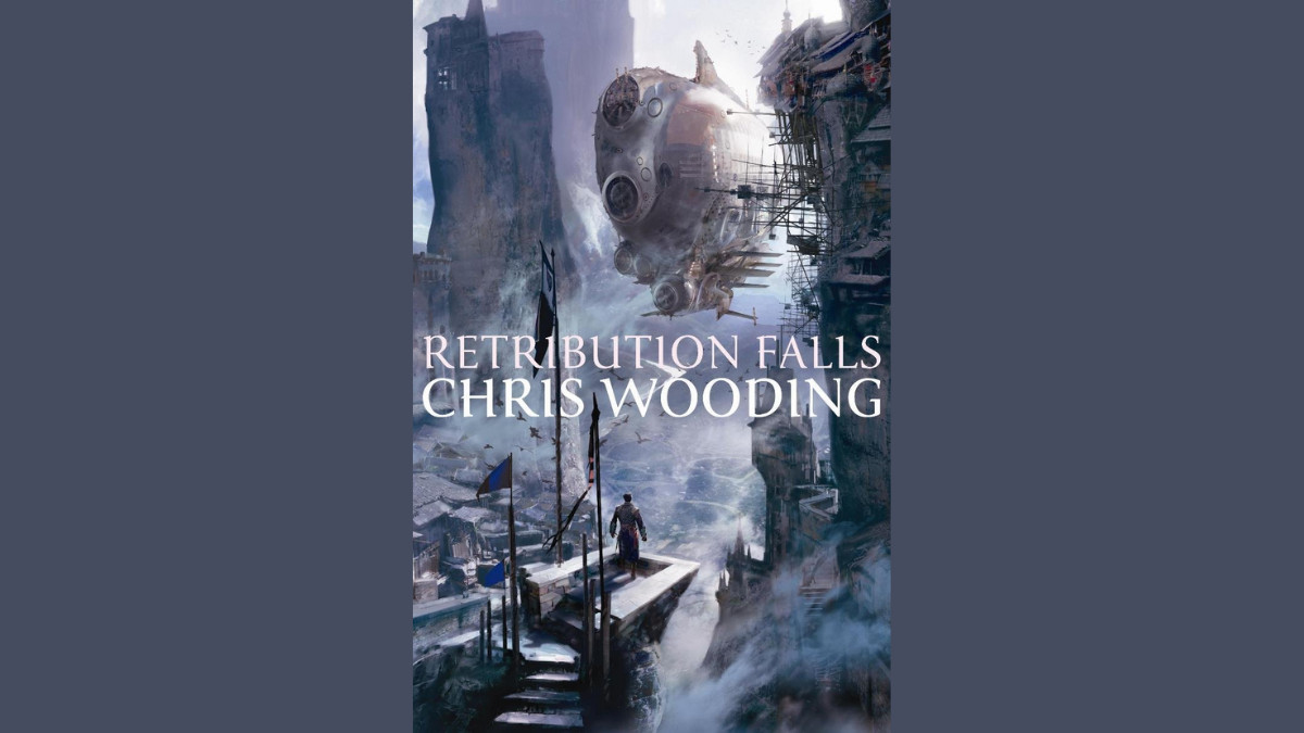 Retribution Falls books like Arcane