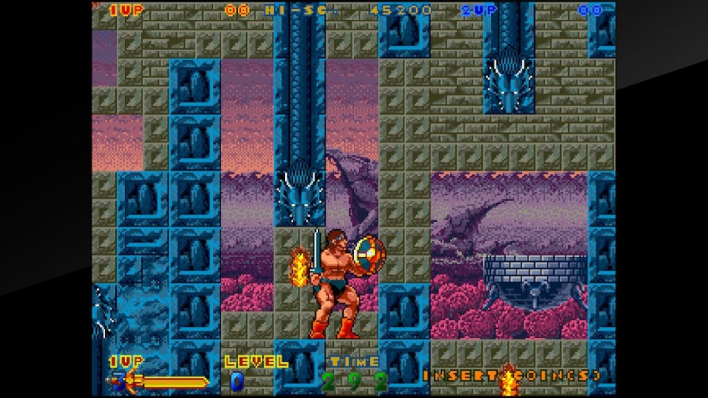 Taito Milestones 3 Rastan Saga 2