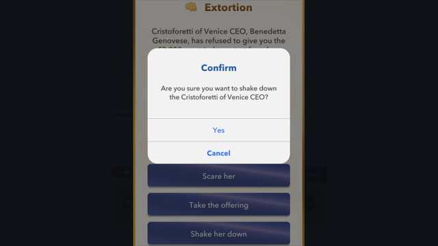 BitLife shake down CEO 